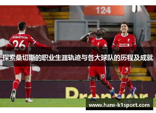 探索桑切斯的职业生涯轨迹与各大球队的历程及成就