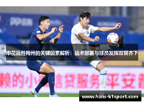 申花战胜梅州的关键因素解析：战术部署与球员发挥双管齐下